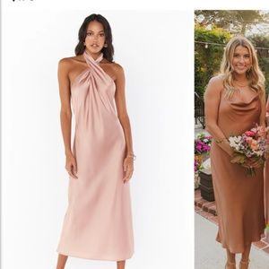 Show Me Your MuMu Bridesmaid Dress